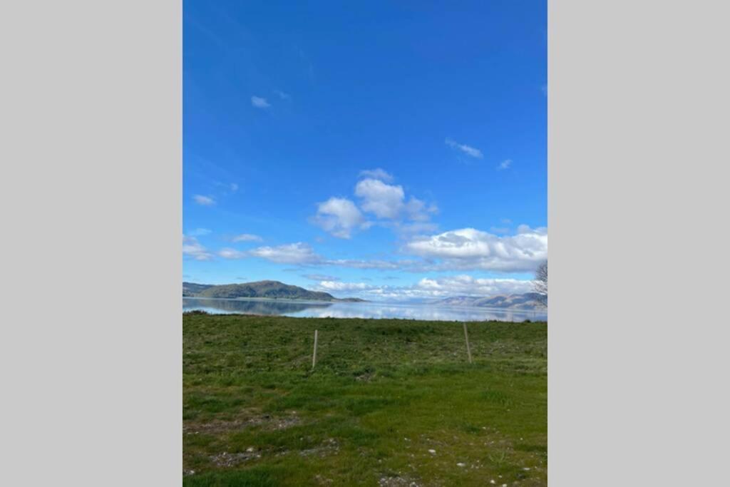 Sea Breeze Pod Daire Fort William Dış mekan fotoğraf