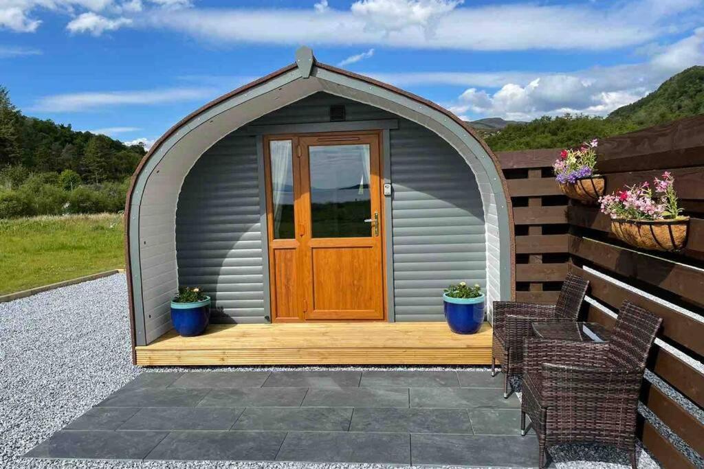 Sea Breeze Pod Daire Fort William Dış mekan fotoğraf