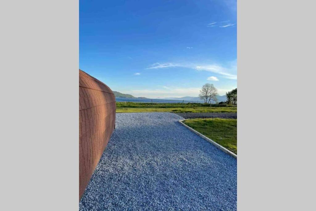 Sea Breeze Pod Daire Fort William Dış mekan fotoğraf