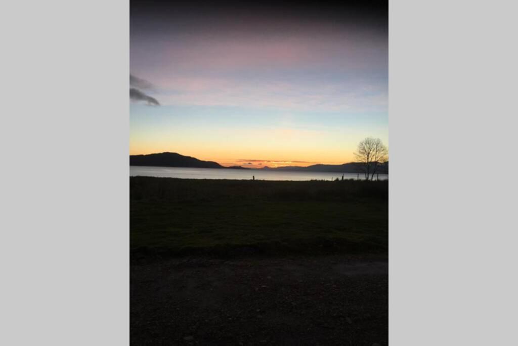 Sea Breeze Pod Daire Fort William Dış mekan fotoğraf