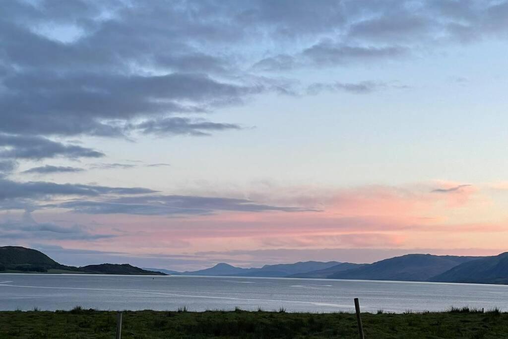 Sea Breeze Pod Daire Fort William Dış mekan fotoğraf